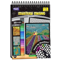 Imagimake Mystery Mosaic – Landscapes